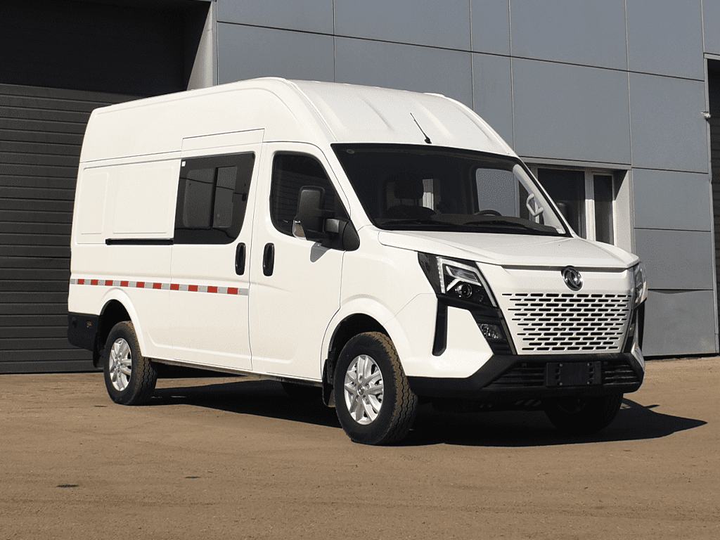 Пассажирский фургон DongFeng